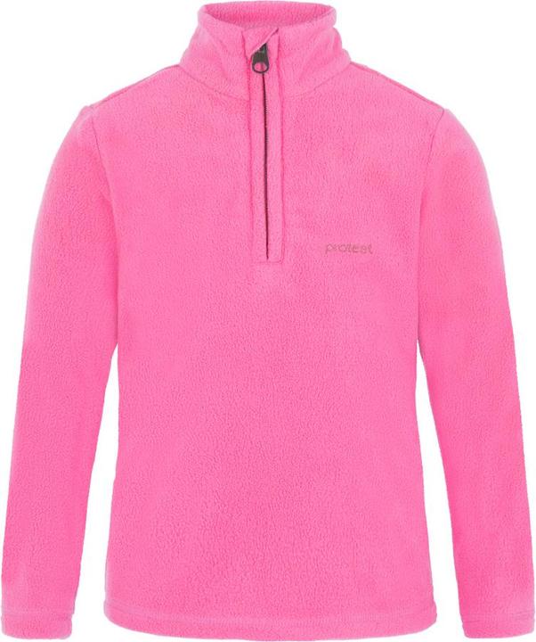 Protest 1/4 ZIP TOP PRTMUTE TD
