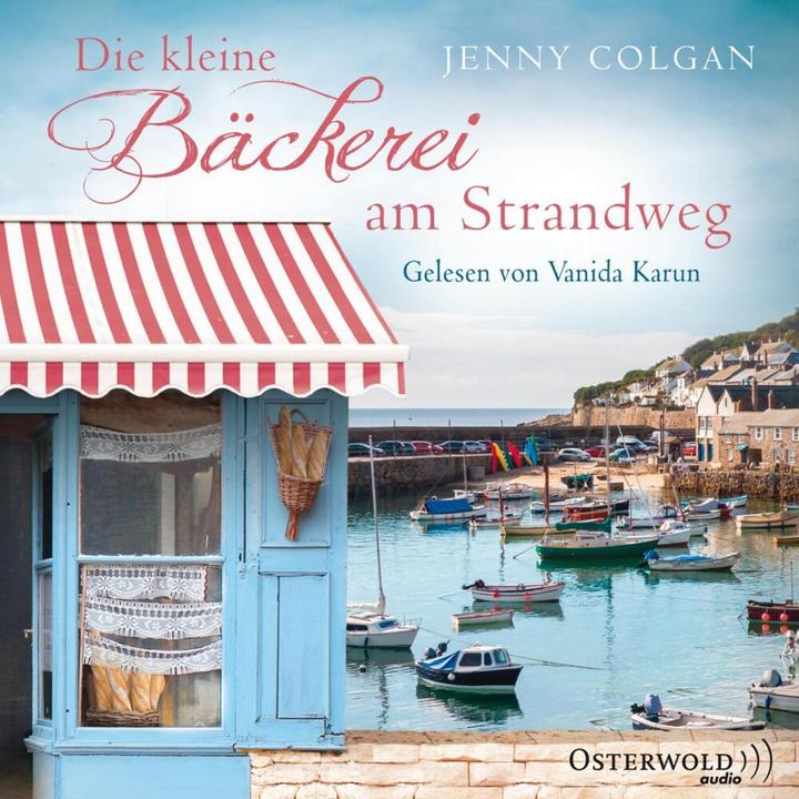 Image du produit La petite boulangerie sur le Strandweg (Jenny Colgan, Allemand)