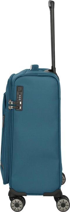 Image du produit Travelite Jetpack Max 4 Rollen Kabinentrolley 55 cm (41 l, Bagage à main (jusqu'à 50l))