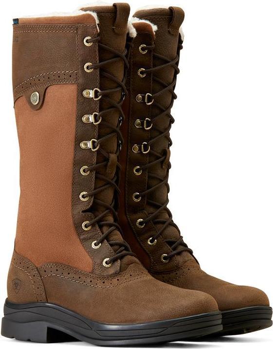Actual product image Ariat Winter Boots Wythburn H2O Insulated Ladies (39)