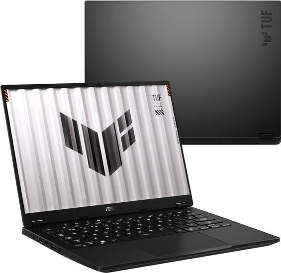 Produktbild ASUS TUF Gaming A14 RTX 4060 (14", AMD Ryzen AI 9 HX 370, 32 GB, 1000 GB, DE)