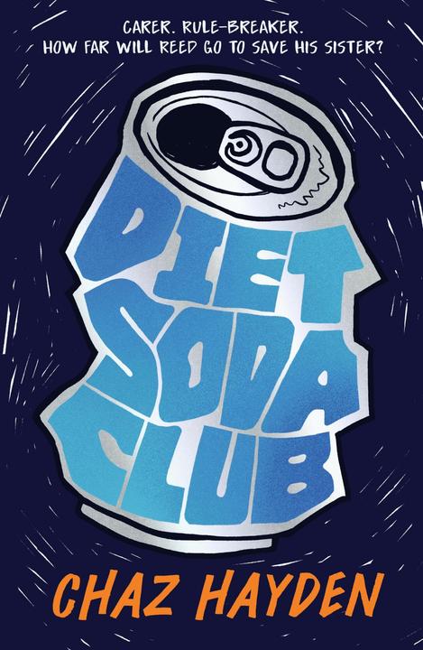 Produktbild Diet Soda Club (Englisch, Hayden Chaz, 2025)