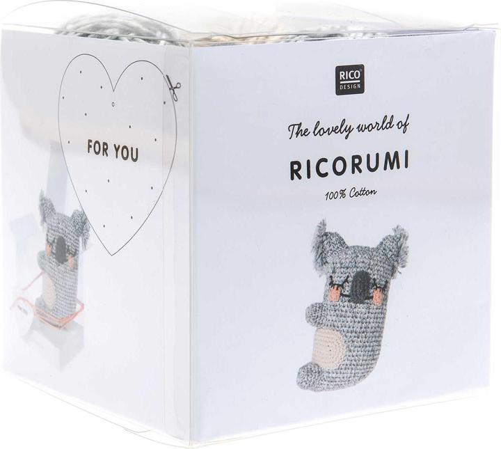 Produktbild Rico Design Ricorumi Koala