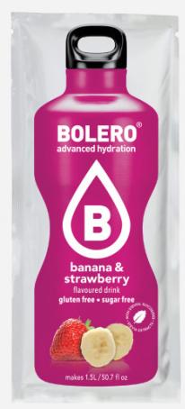 Immagine prodotto Bolero Classico (Banana e fragola, 12 x)