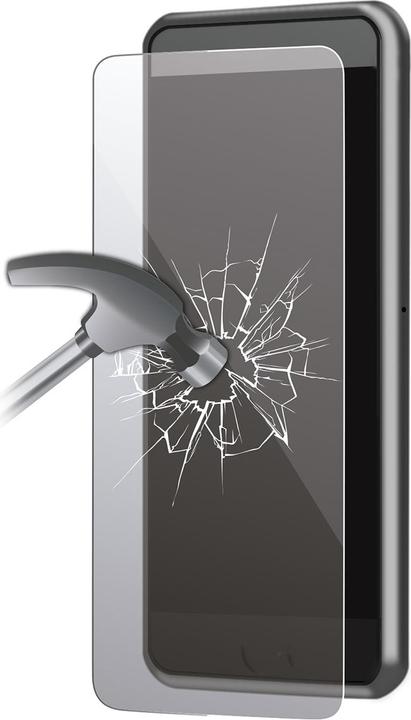 Actual product image KSIX Extreme Screen Protector Tempered Glass 9H (1 Piece, Apple iPhone 6)