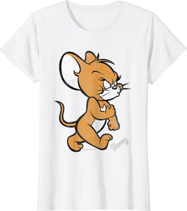 Tom & Jerry Angry Mouse TShirt