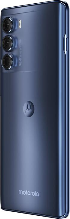 Actual product image Motorola Moto G200 5G (128 GB, Stellar blue, 6.80", Dual SIM, 108 Mpx, 5G)