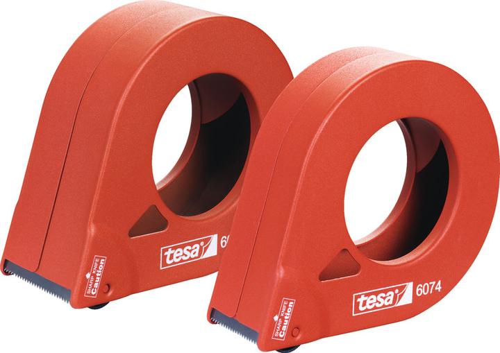 Produktbild tesa tesapack Klebeband Abroller