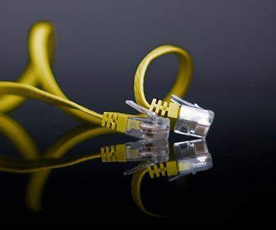 Produktbild Shiverpeaks SP711-SL0.25Y (U/UTP, CAT6, 0.25 m)