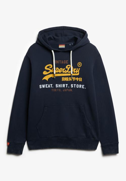 Produktbild Superdry VL CALI RELAXED HOOD Heren Trui (3XL)