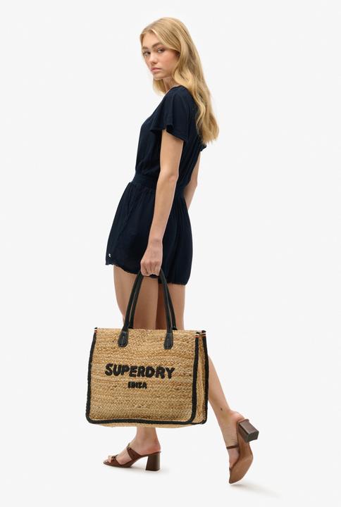 Produktbild Superdry kombi-hort, kurzarm, damen uperdry beach (S)