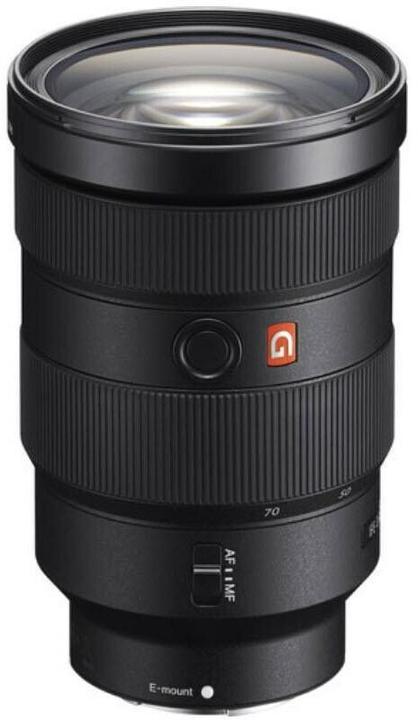 Actual product image Sony FE 24-70mm f/2.8 GM (Sony E, full size)