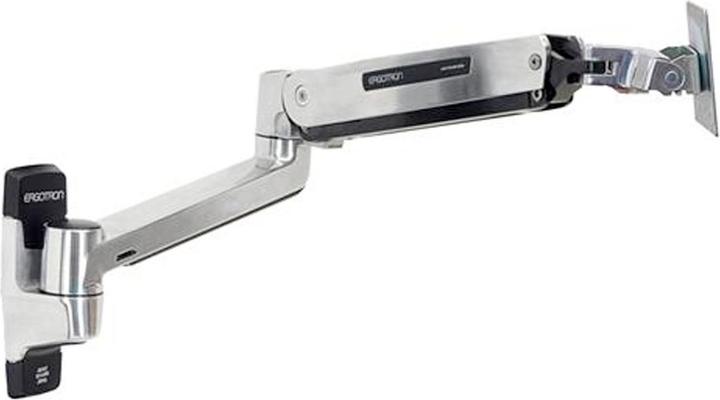 Image du produit Ergotron Support mural LX HD Sit & Stand (Mur, 46")