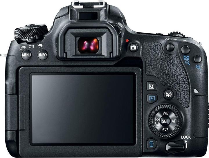 Immagine prodotto Canon Kit EOS 77D (18 - 55 mm, 24.20 Mpx, APS-C / DX)