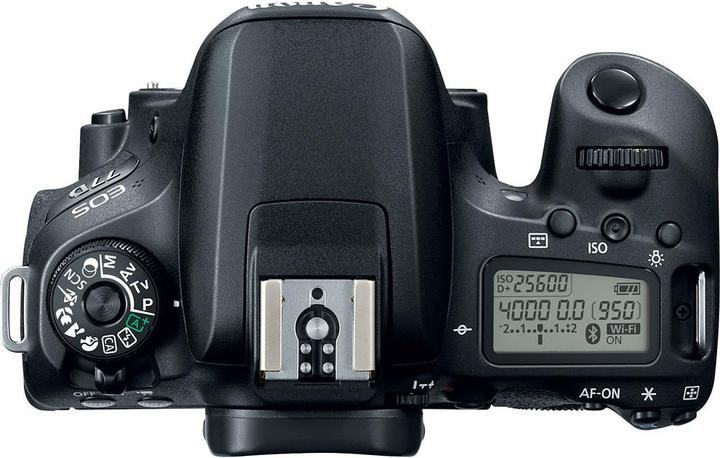 Immagine prodotto Canon Kit EOS 77D (18 - 55 mm, 24.20 Mpx, APS-C / DX)