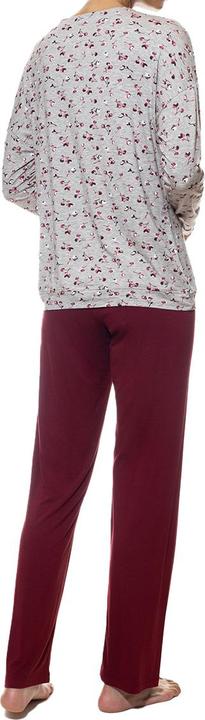 Produktbild Mey Fairytale Rose Schlafanzug (46, 3XL)