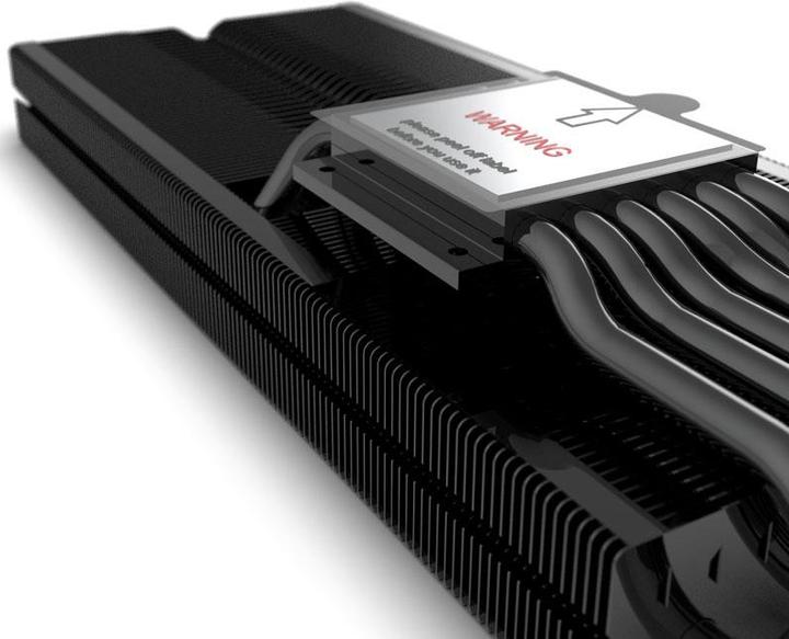Image du produit Raijintek Morpheus 8057