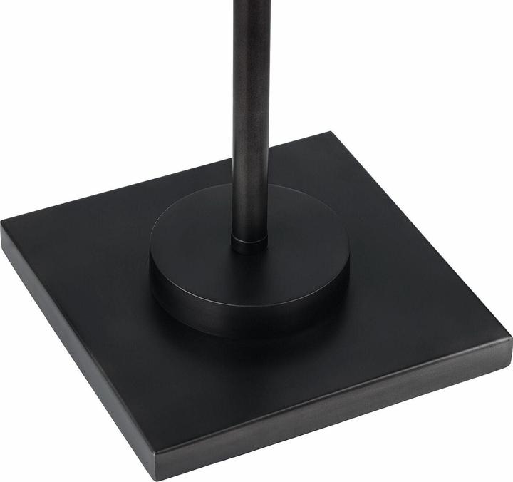 Produktbild Loberon Stehlampe Charmoire antikbraun/schwarz (E27)