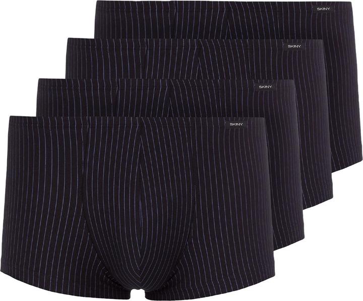 Immagine prodotto Skiny Confezione da 4 pantaloncini/pantaloni Basic hipster (XXL, confezione da 4)