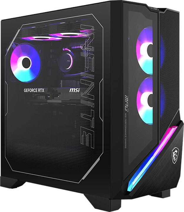Produktbild MSI MPG Infinite X3 AI 2NVZ9-063EU - Komplettsystem - RAM: 32 GB DDR5 (32 GB, 1000 GB, GeForce RTX 5090)