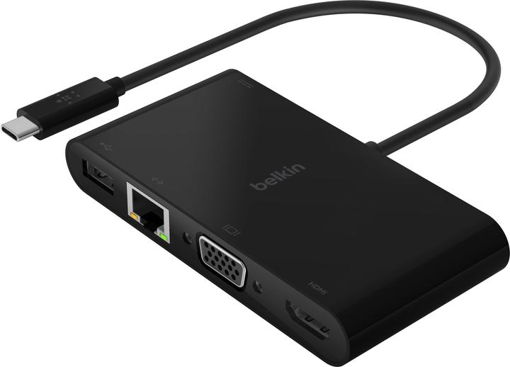 Actual product image Belkin Multimedia (USB-C, 1 Ports)