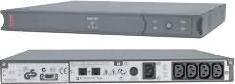 Produktbild APC SC450RMI, Rack (450 VA, 280 W, Line-Interaktiv USV)