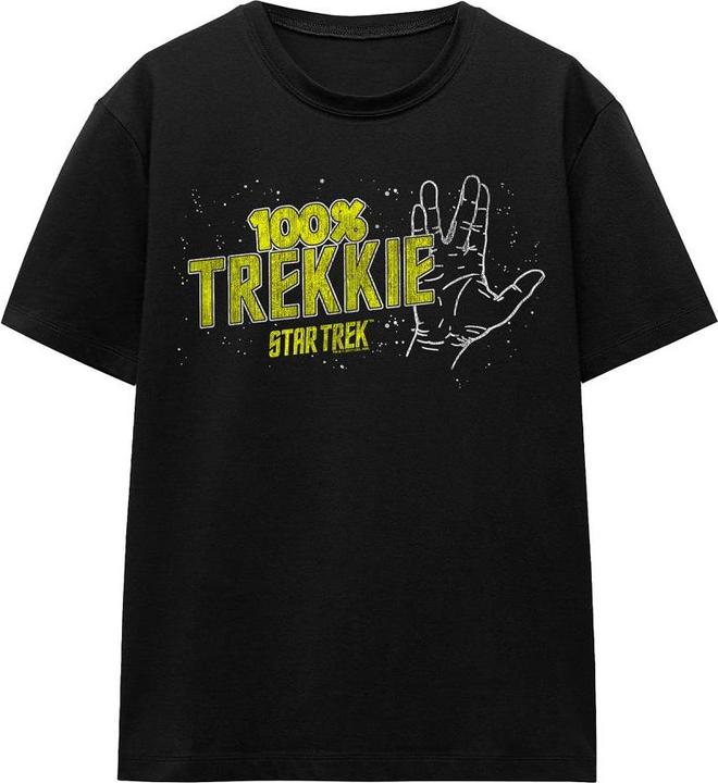 Immagine prodotto Trekkie Maglietta Adulto Unisex (S)