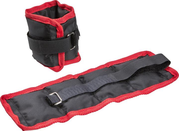 Image du produit Kübler Sport ® Hand- und Fussgelenksmanschetten (2 x 0,5 kg)
