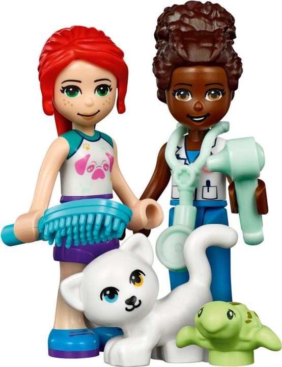 Produktbild LEGO Tierklinik (41695, LEGO Friends)