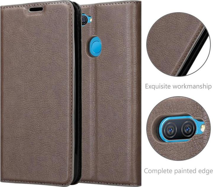 Productafbeelding Cadorabo Boek Onzichtbare Magneethoes (Oppo A12)