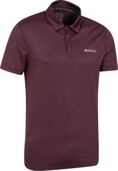 Immagine prodotto Mountain Warehouse Polo Deuce IsoCool (S)