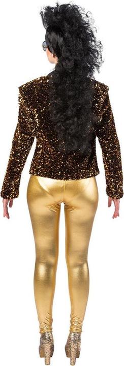 Actual product image Orlob Ladies sequin jacket (40)