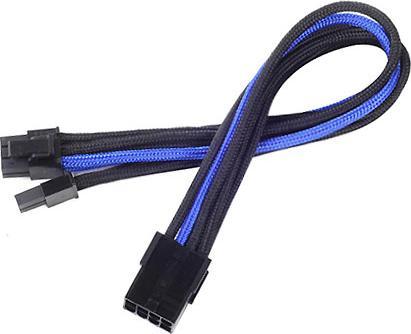 Image du produit Silverstone Câble PCI-8 broches vers PCIe-6+2 broches