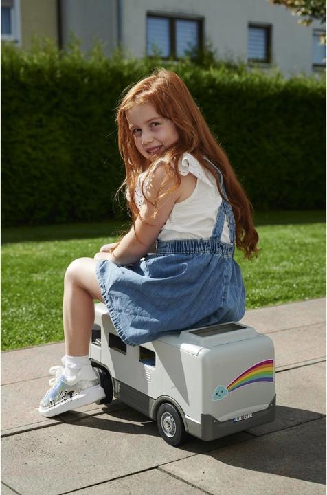 Actual product image BIG Sliding vehicle Camper