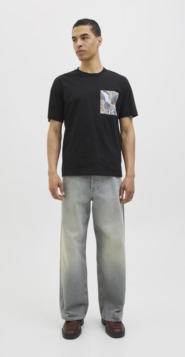Immagine prodotto Jack & Jones Gedruckt Rundhalsausschnitt T-shirt T-shirt (M)
