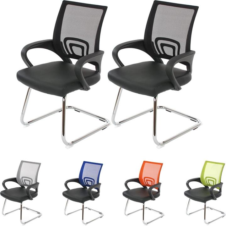 Image du produit Jamb 2x chaise de conférence
