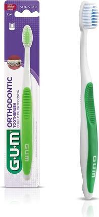 Produktbild GUM SUNSTAR KFO Zahnbürste soft (Weich, 1 x)