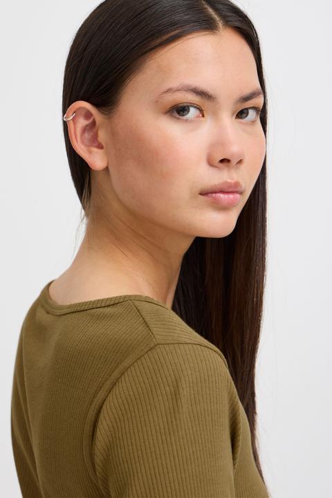 Actual product image Ichi IHPALMER RIB LS 20120344 (XS)