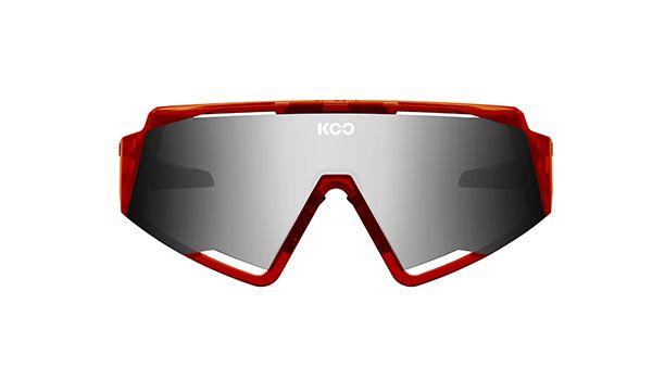Image du produit KOO Spectro (Rouge, Verre Zeiss en polycarbonate)