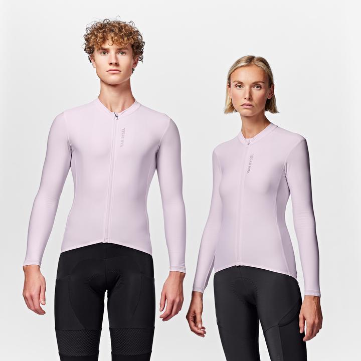 Produktbild Van rysel Radtrikot Zwischensaison langarm Rennrad Racer 2 (XL)