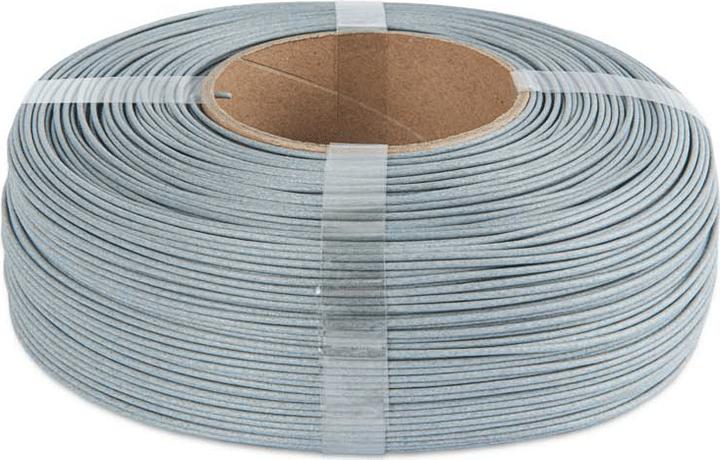Immagine prodotto Il filamento ReFill PETG CF 1.75mm GRIGIO 1kg (PETG, 1.75 mm, 1000 g, Grigio)