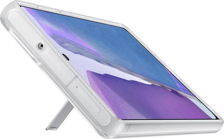 Immagine prodotto Samsung Copertura trasparente in piedi (Samsung Galaxy Note 20)