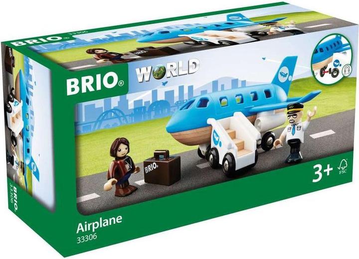 Produktbild Brio Flugzeug