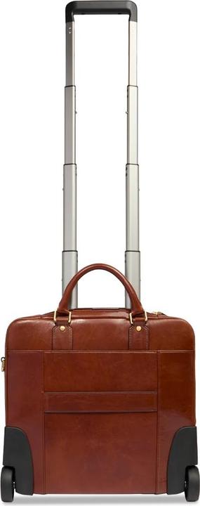 Immagine prodotto The Bridge Story Viaggio - Trolley Pilot Leder (26 l, Bagaglio a mano (fino a 50 litri))