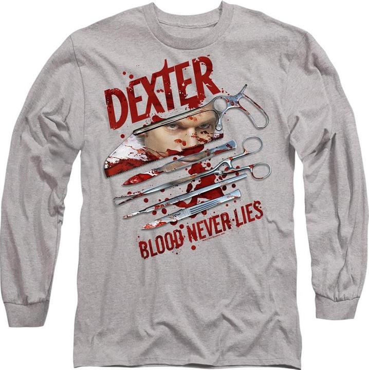 Produktbild IVF Hartmann Blood Never Lies TShirt (M)