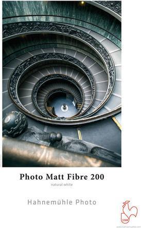 Actual product image Hahnemühle Photo Matt Fibre 44" x 30m (200 g/m², 1 x)