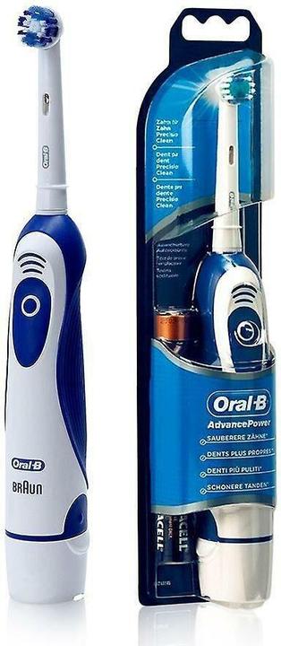 Produktbild Oral-B Advance Power 900 (Oszillierende Zahnbürste)