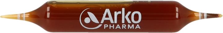 Actual product image Arkopharma Arkofluide Bio Artischocke-Fenchel (40 Piece, Ampoule, 371 g)