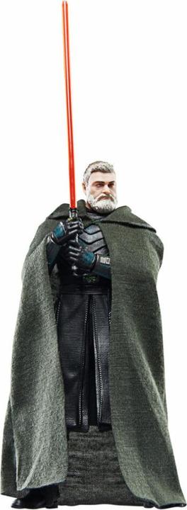 Actual product image Hasbro Star Wars: Ahsoka Black Series action figure Baylan Skoll (Mercenary) 15 cm