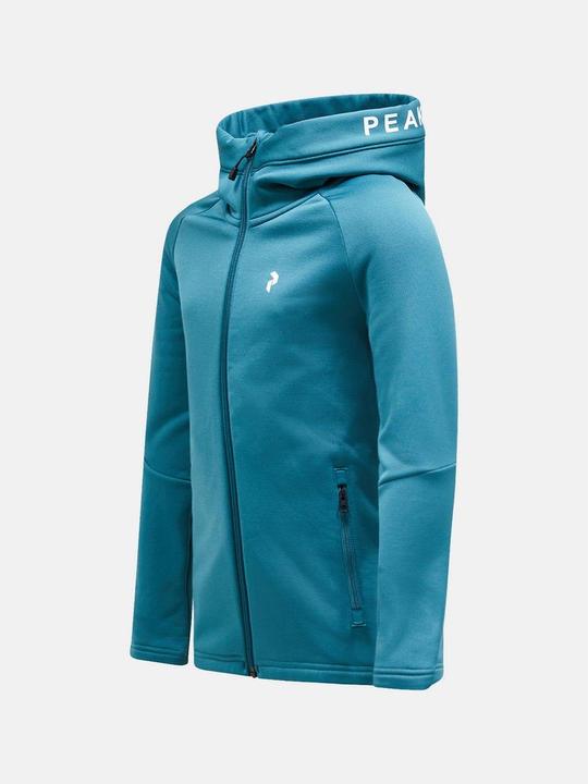 Image du produit Peak Performance Capuche zippée Rider (130 B)